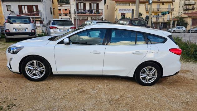 FORD FOCUS SW 1.5 ECOBLUE 120CV 2020 BUS CO-PILOT AUTO SW 7.900,00 - Foto 2