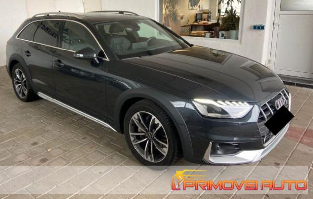 AUDI A4 allroad 40 TDI quattro 204 CV S tronic rif. 20792308 - Foto 5