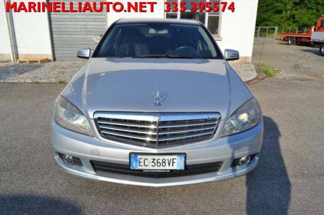 MERCEDES-BENZ C 200 2.2 CDI 136CV BlueEFFICIENCY Elegance rif. 24043245 - Foto 2