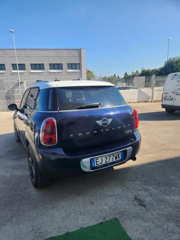 Mini Cooper D Countryman ALL4 Automatica GANCIO TRAINO - Foto 3