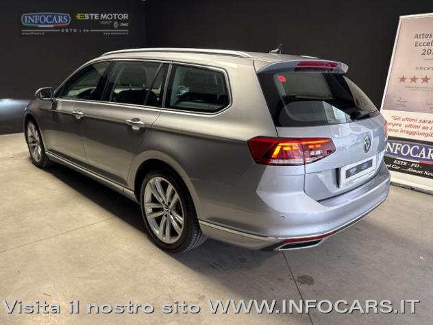 VOLKSWAGEN Passat Variant 1.5 TSI 150 CV DSG Business - PROMO rif. 24112830 - Foto 2