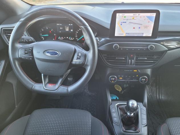Ford Focus 1.5 EcoBlue 120 CV 5p. ST-Line - Foto 8