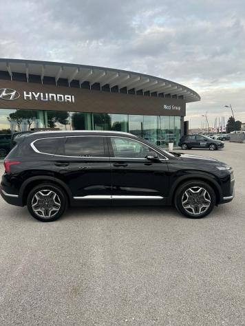 Hyundai Santa Fe Santa Fe 1.6 T-GDI HEV 4WD AT 7 posti XCLASS - Foto 6