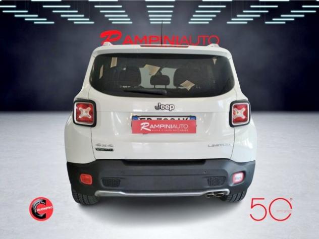 JEEP Renegade 2.0 Mjt 140CV 4WD Limited Pronta Cons rif. 23931461 - Foto 10