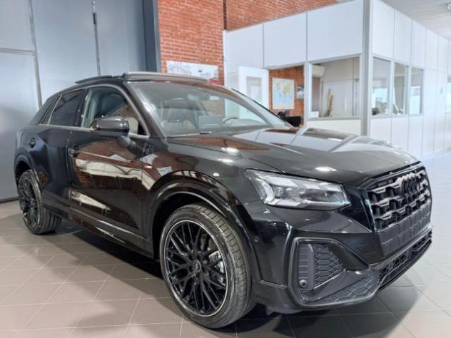 AUDI Q2 35 TDI S tronic S line Black Line TETTO - MATRIX rif. 23864200 - Foto 4