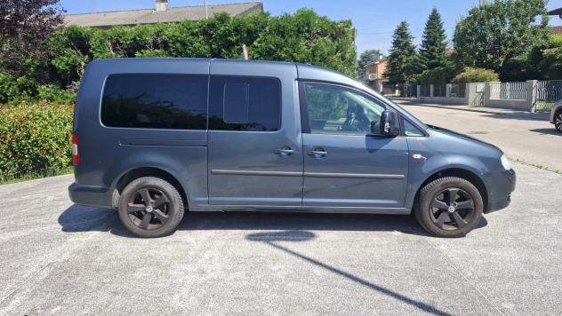 Volkswagen Caddy 2.0 TDI 140CV 4p. Van Vetrato DPF - Foto 6