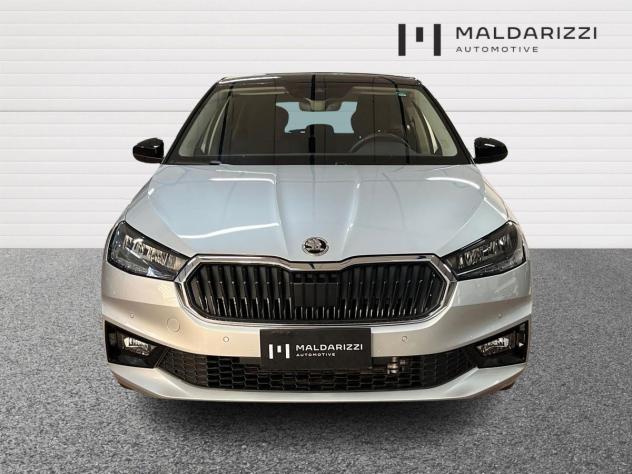 Škoda Fabia IV 2022 1.0 tsi evo Style 95cv - Foto 2