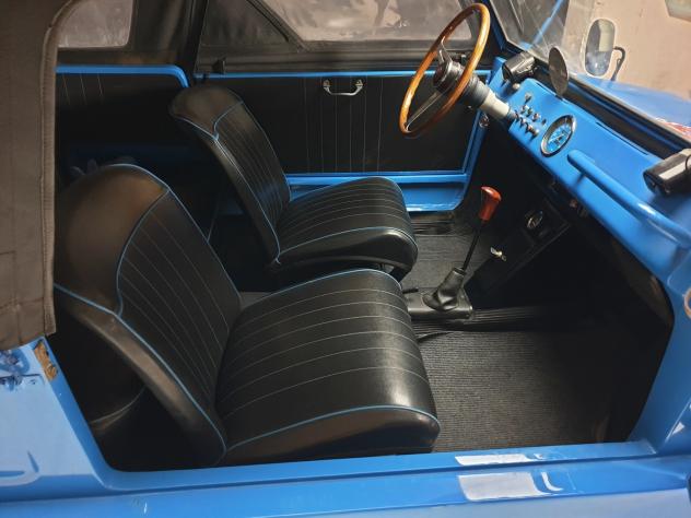 Fiat 600 Savio Jungla certif. ASI con C.R.S. - Foto 4