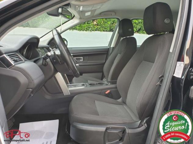 LAND ROVER Discovery Sport 2.0 TD4 150 CV Auto Business Ed.Premium Pure rif. 17819536 - Foto 8