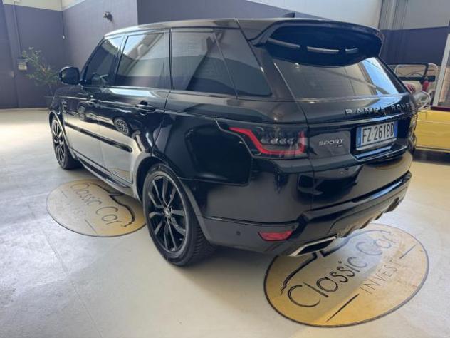 LAND ROVER Range Rover Sport 3.0 SDV6 249 CV HSE Dynamic / TAGLIANDI UFFICIALI rif. 24043754 - Foto 6