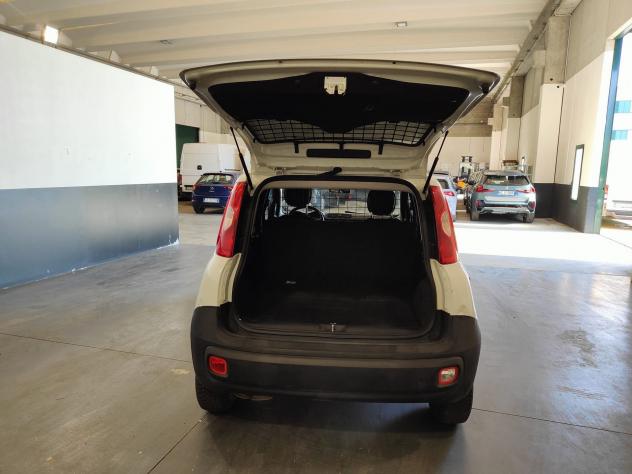FIAT Panda 1.2 69cv S&S E6d-Temp Pop VAN - Foto 8