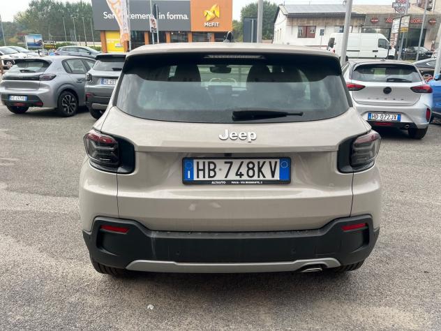Jeep Avenger Avenger 1.2 turbo Altitude fwd 100cv - Foto 10