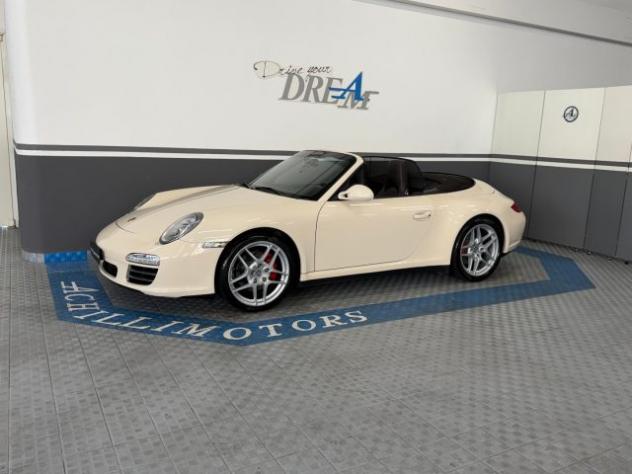 PORSCHE 911 Carrera 4S Cabriolet PDK 385cv MK2 rif. 23962140