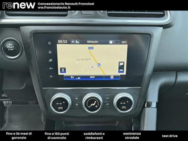 RENAULT Kadjar 1.5 Blue dCi Sport Edition FAP rif. 23706959 - Foto 10