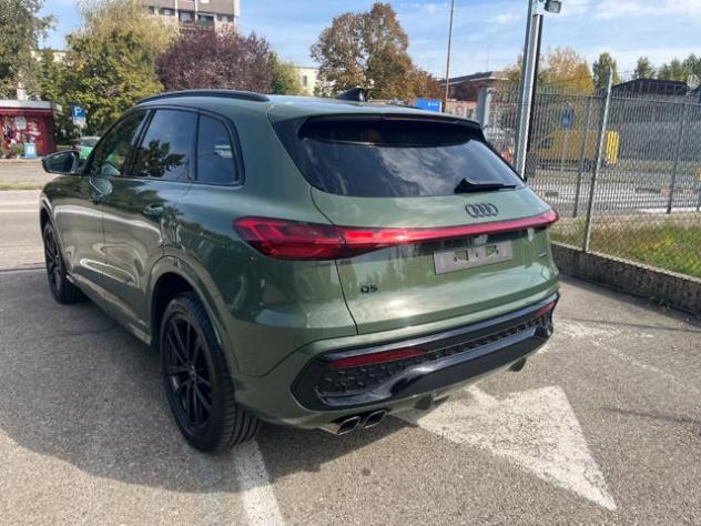 AUDI Q5 mHEV+ S tronic quattro S line edition Nuova rif. 24194233 - Foto 5