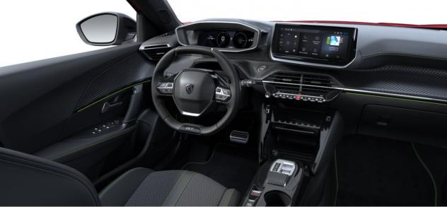 PEUGEOT 2008 2ª serie 2008 Hybrid 145 e-DCS6 GT - Foto 7
