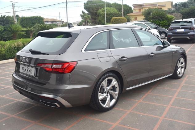 Audi A4 Avant 35 TDI mhev S tronic S-line Edition - Foto 7