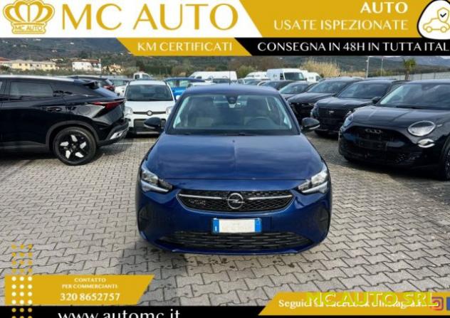 OPEL Corsa 1.2 100 CV Edition PROMO CON FINAZIAMENTO rif. 23953481 - Foto 2