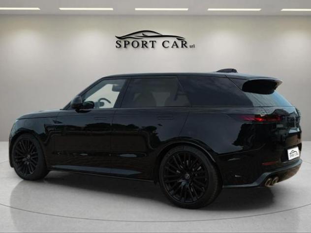 LAND ROVER Range Rover Sport 4.4 V8 635 CV SV Edition rif. 22750734 - Foto 4