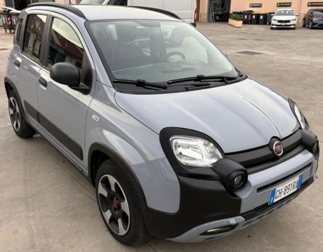 FIAT Panda Cross 1.0 FireFly S&S Hybrid rif. 24159928 - Foto 7