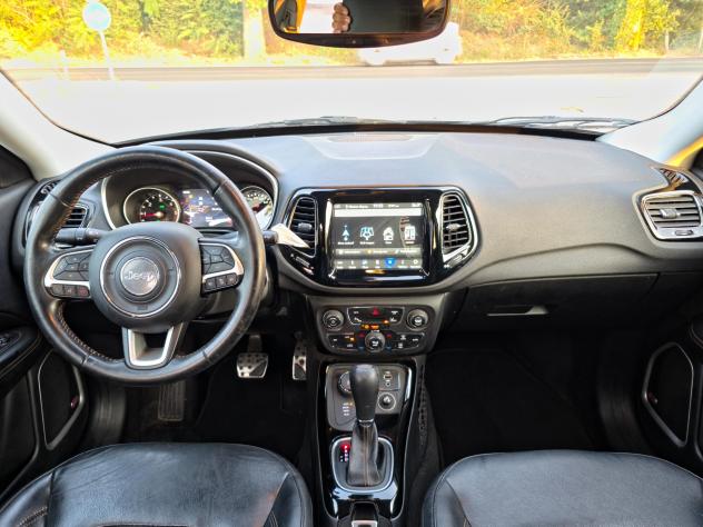 Jeep Compass 2.0 Multijet II aut. 4WD Business CV-140 E6B Automatico NEO 2018 - Foto 7