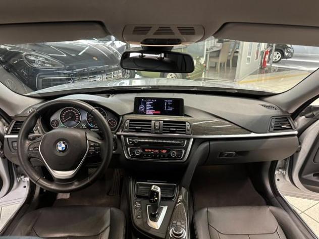 BMW 318 d Gran Turismo Luxury - UNICO PROP rif. 23504750 - Foto 8