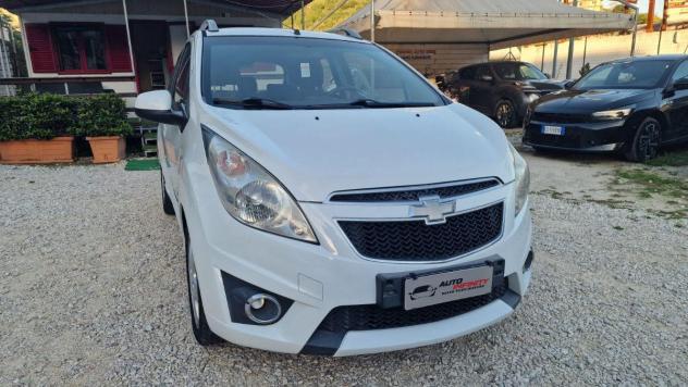 CHEVROLET - Spark - 1.2 LT GPL Eco Logic