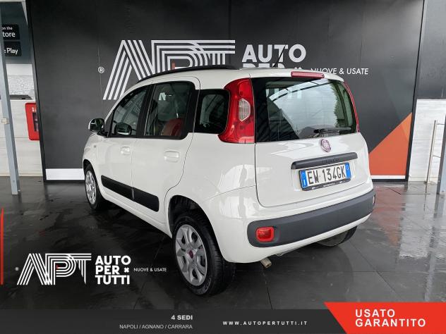 FIAT Panda Panda 0.9 t.air t. natural power Easy 80cv - Foto 4