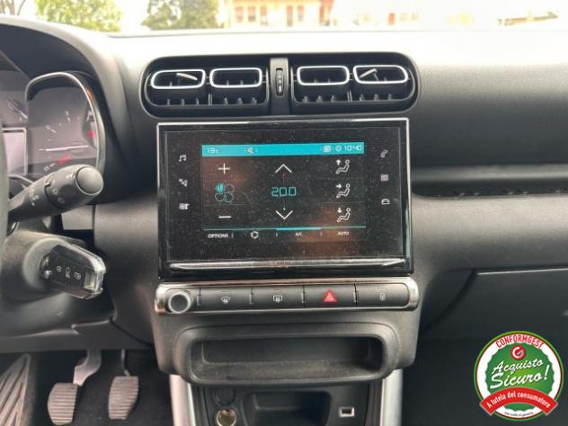 CITROEN C3 Aircross PureTech 110 S&S Shine Navi rif. 21963123 - Foto 9