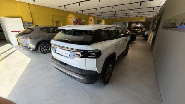 Jeep Compass E-Hybrid 1.2 Turbo MHEV 106kW Altitude DCT - Foto 8
