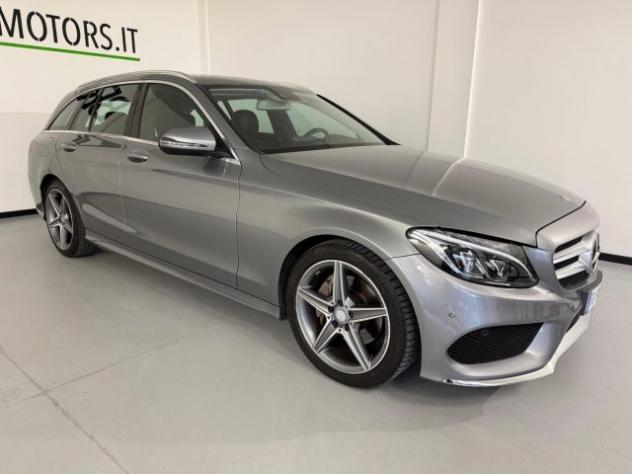 MERCEDES-BENZ C 220 d S.W. Auto Premium AMG rif. 23961559 - Foto 3