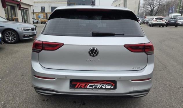 VOLKSWAGEN Golf 1.5 eTSI 130 CV EVO ACT DSG Style PERMUTE rif. 23762160 - Foto 4