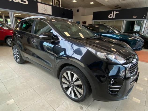 KIA Sportage 1.7 CRDI 141 CV DCT7 2WD Business Class rif. 23874742 - Foto 2