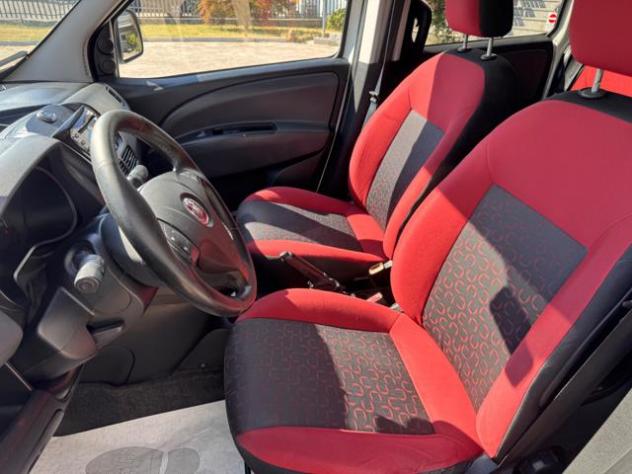 FIAT Doblo Doblò 1.6 MJT 16V 90CV Dualogic Emotion rif. 23916091 - Foto 10