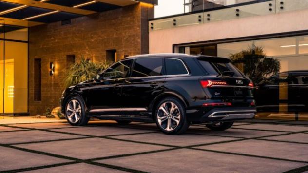 AUDI Q7 SUV TFSI e 360 kW quattro tiptronic S line plus rif. 23255822 - Foto 7