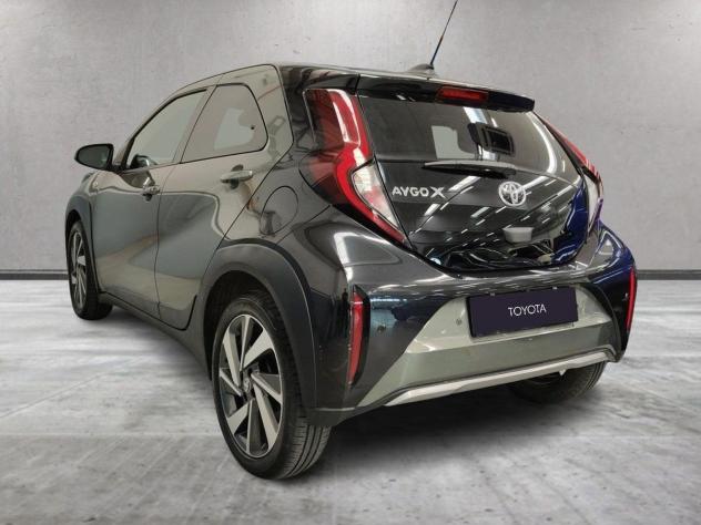 Toyota Aygo X 1.0 VVT-i 72 CV 5 porte Lounge S-CVT - Foto 4