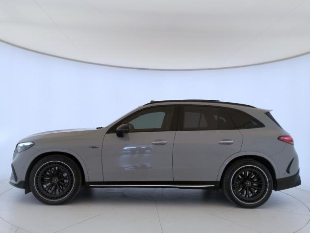 MERCEDES BENZ GLC - X254 Line Premium Plus 4matic auto - AEREODYNAMIC PACK - IVA ESPOSTA - Foto 8