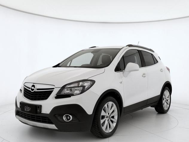 Opel Mokka 1.6 CDTI Ecotec 136CV 4x2 Start&Stop Cosmo - NEOPATENTATI