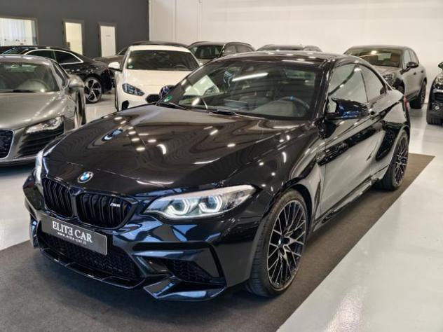 BMW M2 Coupé Competition SERVICE BMW rif. 24204863