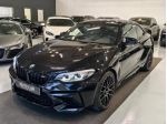 BMW M2 Coupé Competition SERVICE BMW rif. 24204863