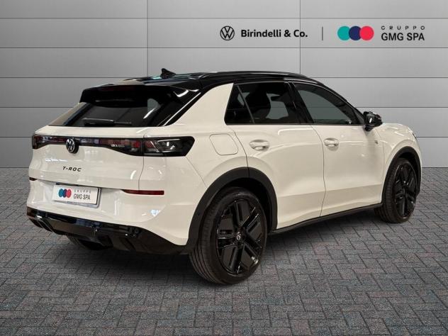 Volkswagen T-Roc Nuovo R-Line 1.5 eTSI ACT 110 kW (150 CV) DSG - Foto 3