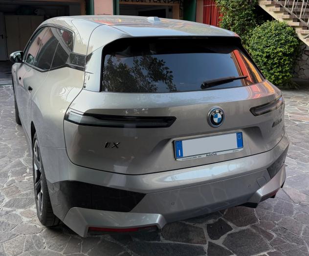 Bmw IX M60 - PREZZO TOP SUD EUROPA - Foto 7
