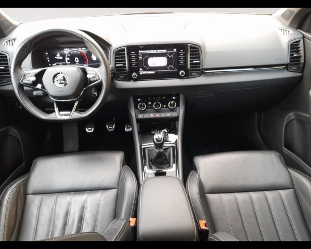 Škoda Karoq Karoq - Karoq 2.0 TDI SCR 115 CV SportLine - Foto 10