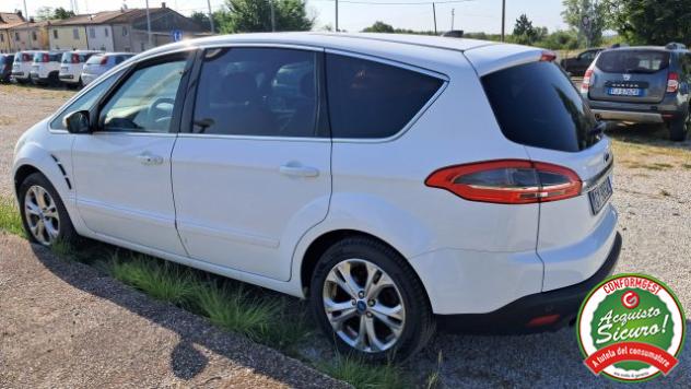 FORD S-Max 2.2 TDCi 200CV Titanium DPF rif. 24006710 - Foto 2