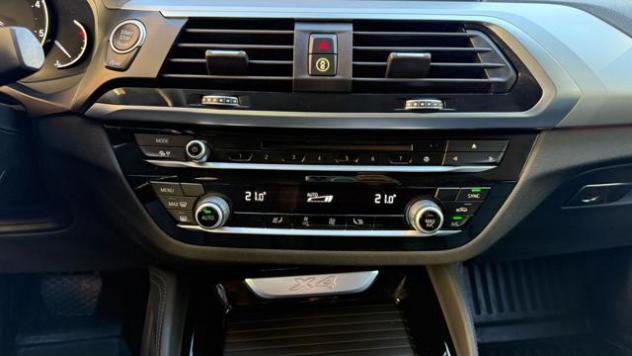BMW X4 XDRIVE 20d 190CV BUSINESS ADVANTAGE*FULL LED*PELLE rif. 24097470 - Foto 9