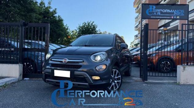 FIAT 500X 2.0 MULTIJET 140 CV 4x4 CROSS PLUS*C.L.18* rif. 23632474