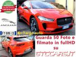 JAGUAR I-Pace Awd FULL OPT Tagliandi UFF JAGUAR IVA DEDUCIBILE rif. 18597828