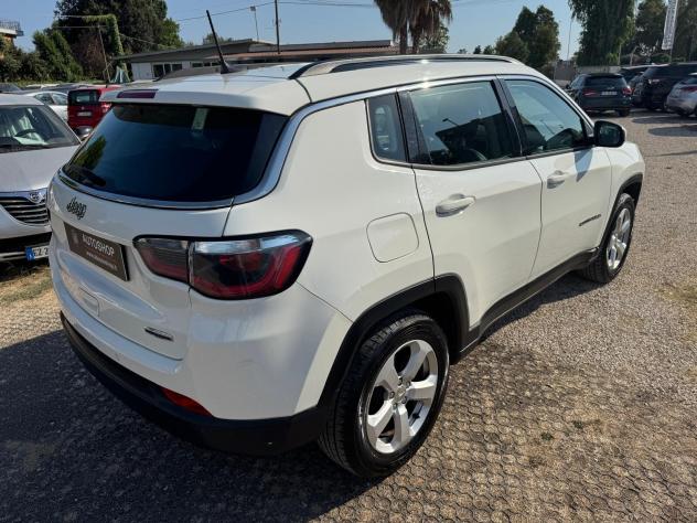JEEP - Compass - 1.6 Mjt II 2WD Longitude - UNIPRO. - NEOPATENTATI - FINANZIABILE - PERMUTE - Foto 4
