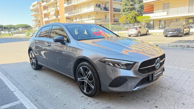 Mercedes-benz A 250 Automatic 4Matic Progressive Advanced Plus LED NAVI KAMERA PELLE PDC BLUETOOTH CERCHI 18 - Foto 2