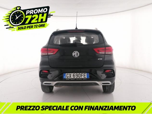 MG ZS 1.0 Luxury auto - Foto 4